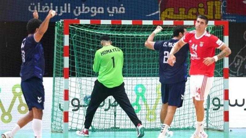 المعلق السعودي حسين الأحمد: الأهلي سينافس على لقب مونديال اليد