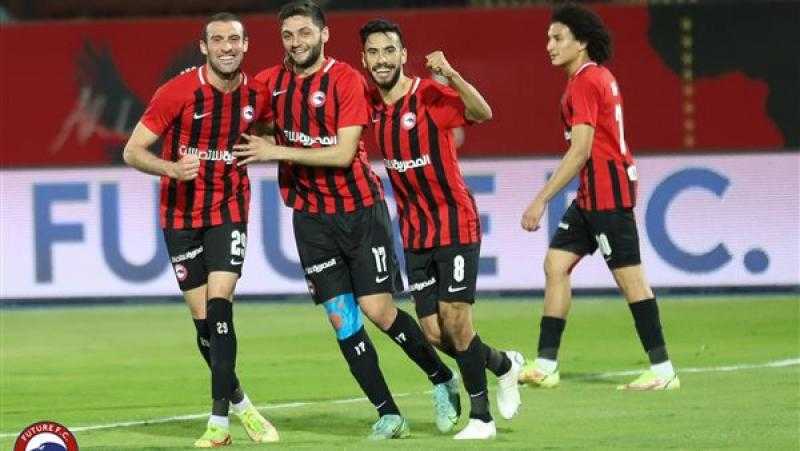 مدرب فيوتشر: مواجهة الحرس ليست سهلة.. والتبديلات صنعت الفارق