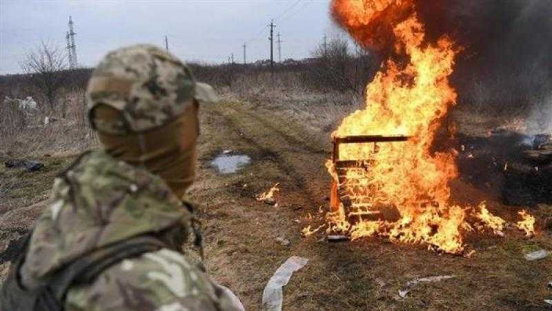 أوكرانيا: مقتل 28 جنديًا روسيًا وتدمير مستودعين للذخيرة جنوب البلاد