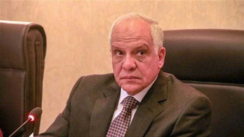 توجيه بمنع التلاعب أو تداول سلع غير صالحة للاستهلاك في الجيزة