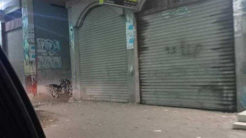 حملة ليلية في المحلة الكبرى لمتابعة تطبيق الالتزام بمواعيد الغلق