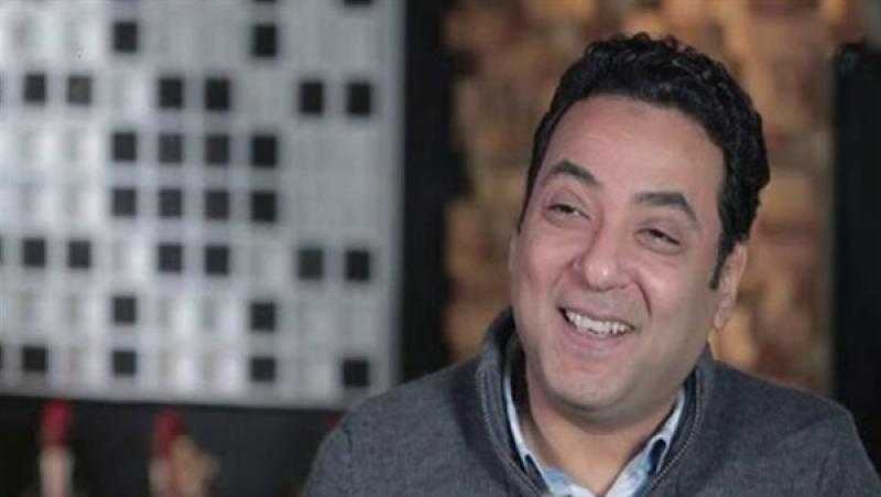 ياسر الطوبجي يجسد شخصية بديع خيري في مسلسل «الضاحك الباكي»