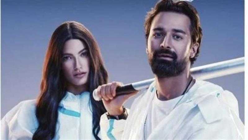 بوستر جديد لفيلم المطاريد