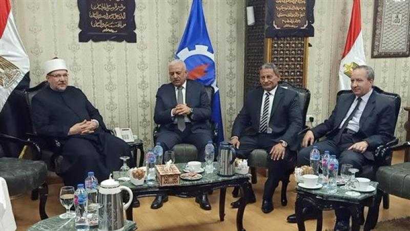 وزير الأوقاف: الإمام صاحب رسالة ومهمة وطنية للأسرة والمجتمع