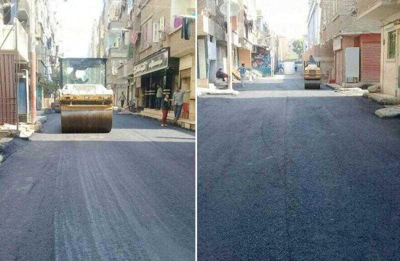 محافظ أسيوط: استكمال أعمال التطوير بمركز أبوتيج | صور