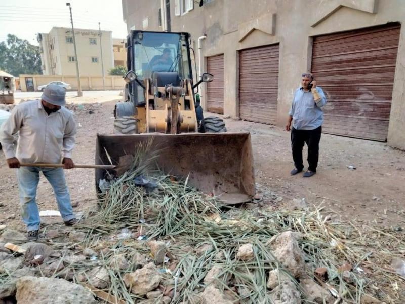 خط أحمر