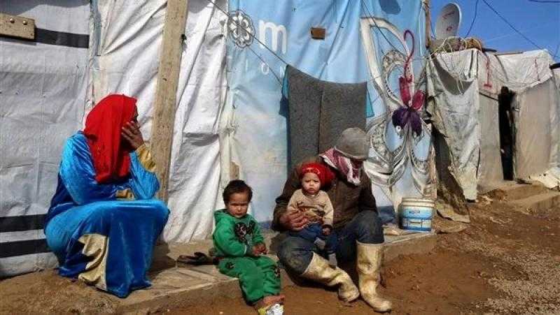 تفشي الكوليرا بين اللاجئين السوريين في مخيمات بلبنان