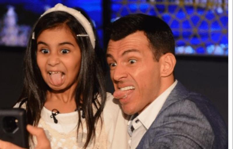 الحياة رجعتلها.. رامي رضوان يتحدث عن حواره مع الطفلة يقين