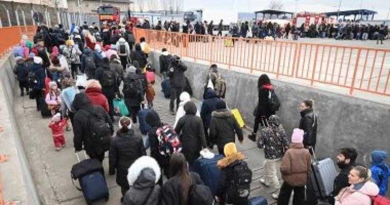بولندا تستقبل قرابة 7.17 مليون لاجئ من أوكرانيا منذ بداية العملية العسكرية