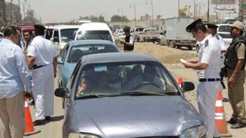 تحرير 308 آلاف مخالفة مرورية لتجاوز السرعات المقررة