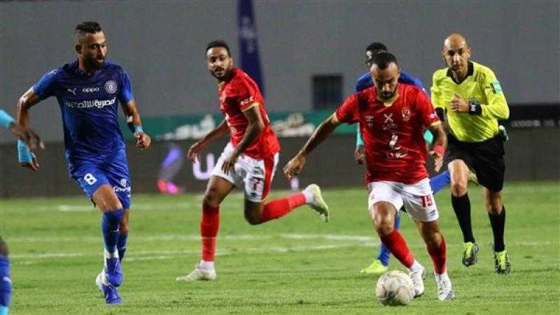 أسوان يختتم استعداداته لمواجهة الأهلي في الدوري