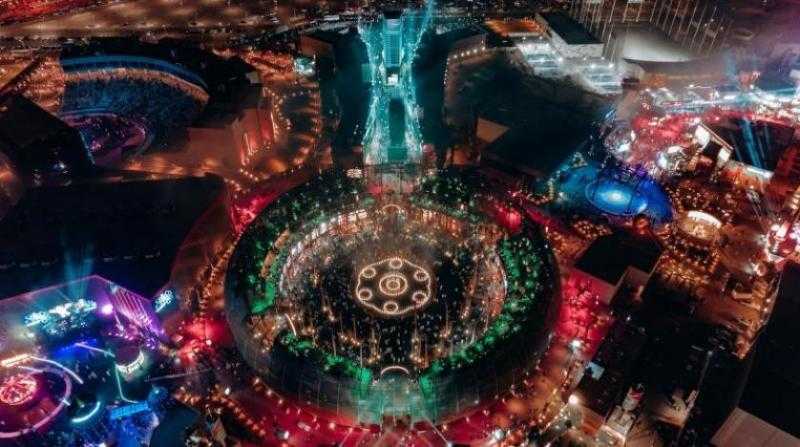 في حفل عالمي ”فوق الخيال” تركي آل الشيخ يطلق فعاليات موسم الرياض 2022