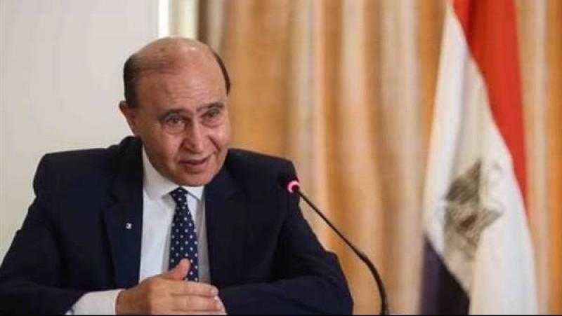 مميش: التغيرات المناخية أثرت على الاقتصاد وصحة الإنسان ولابد من خطة لمكافحتها