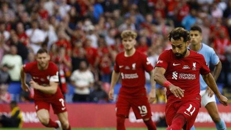التعادل السلبي يحسم نتيجة الشوط الأول من مباراة ليفربول ونوتينجهام