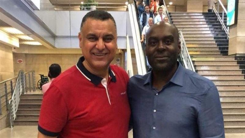 الأهلي يقدم المدير الفني الجديد لفريق اليد في مؤتمر صحفي اليوم