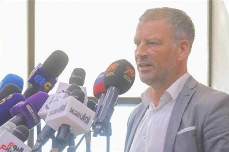 كلاتنبرج يحلل الحالات التحكيمية في الجولة الأولى من الدوري