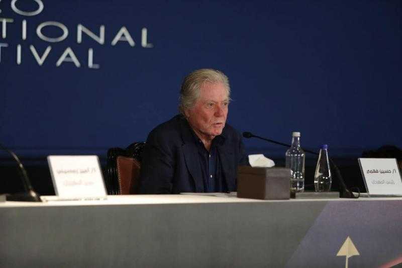 8 شاشات عرض لأفلام الدورة الـ44 من مهرجان القاهرة السينمائي