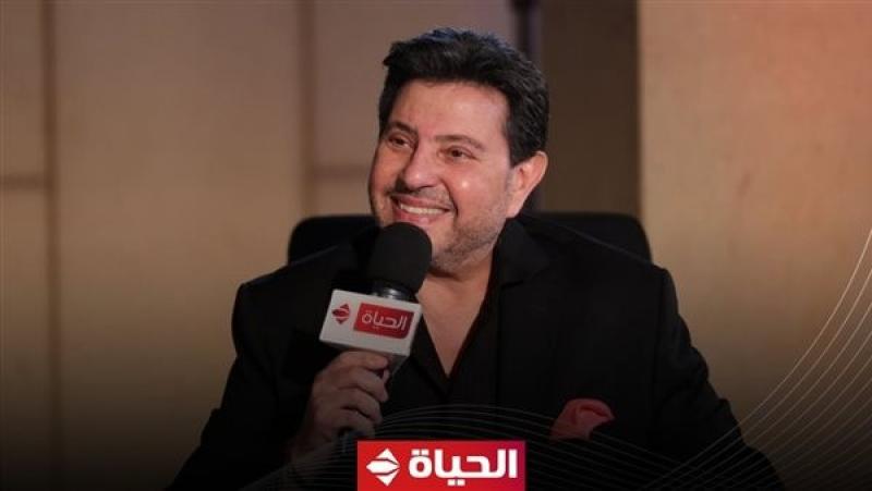 هاني شاكر: لاتعقيب على اختيارات مهرجان الموسيقى العربية لنجومه