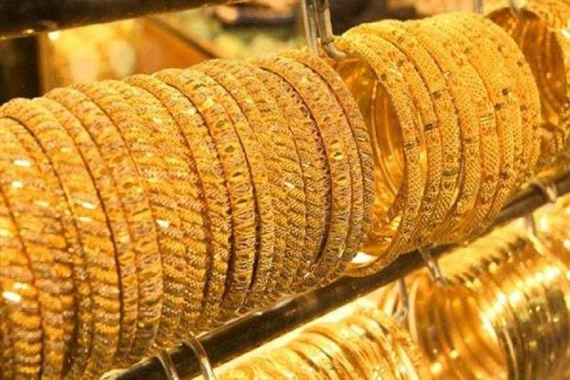 سعر الذهب اليوم الأحد 23 أكتوبر 2022