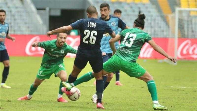 بيراميدز يلتقي المصري البورسعيدي في الدوري