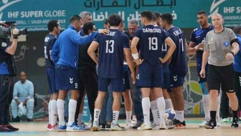الأهلي يواجه اليوم كيلسي البولندي على برونزية كأس العالم لليد