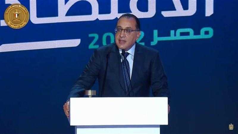 رئيس الوزراء: مصر عبرت 5 أزمات اقتصادية كل منها كفيل بإسقاط أي دولة