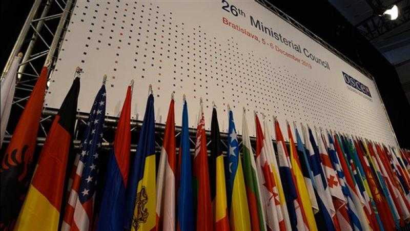 الأردن يستضيف غدا المؤتمر المتوسطي لمنظمة الأمن والتعاون الأوروبي لعام 2022