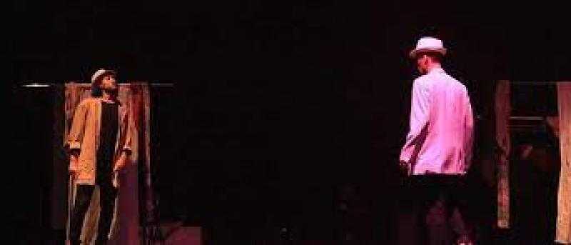 معرض الأرجل الخشبية يشاركُ في ملتقى القاهرة الدولي للمسرح الجامعي