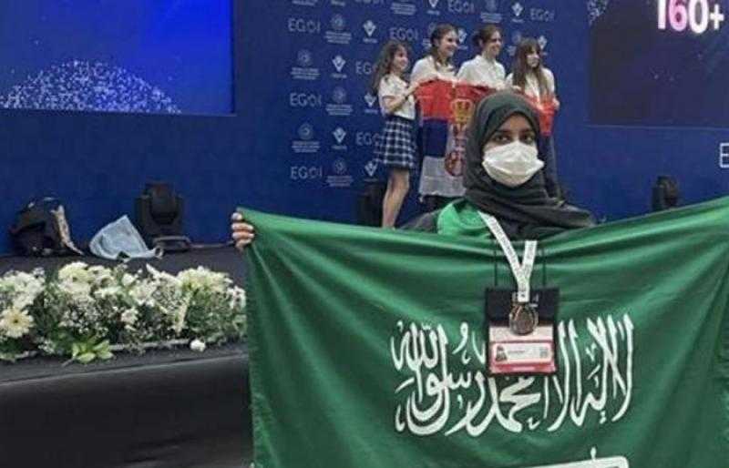 المنتخب السعودي للمعلوماتية للبنات يحصد 3 جوائز عالمية