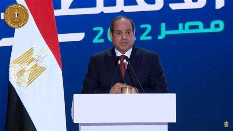 الرئيس السيسي: الجهاز الإداري للدولة لم يكن قادرًا على تنفيذ إجراءات الإصلاح