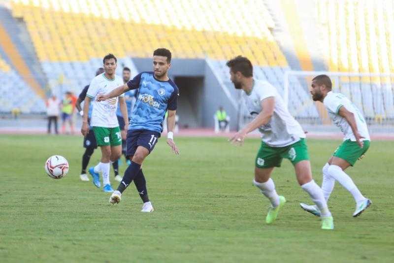 بيراميدز يتعادل سلبيا مع المصري في الدوري الممتاز