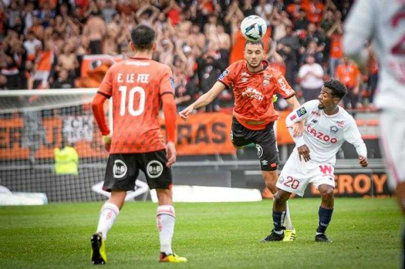 لوريان يفشل في استعادة وصافة الدوري الفرنسي بالتعادل مع تروا