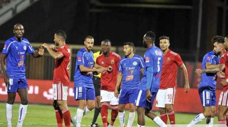 الأهلي يفلت من فخ أسوان في الدوري الممتاز