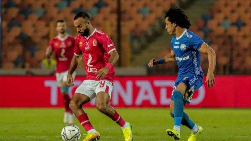 مدرب أسوان يشيد بأداء لاعبيه رغم الخسارة من الأهلي بالدوري الممتاز