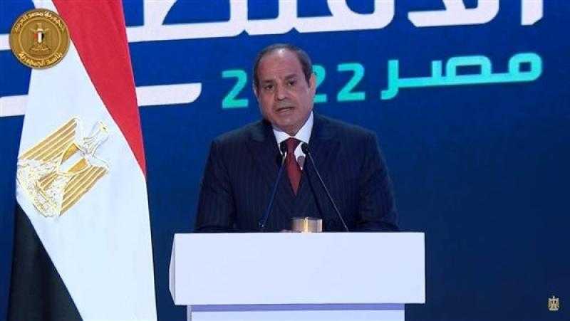 السيسي يرسم خارطة الأمن والتنمية.. تحديات وإجراءات
