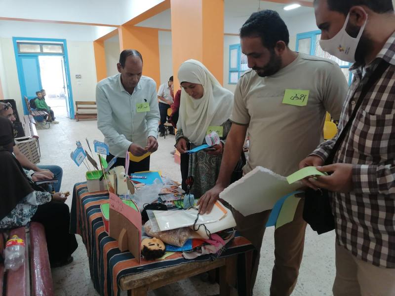 «مياه أسيوط» تطلق مبادرة «صحتهم مستقبلهم» لتدريب طلاب المدارس على الصيانات المنزلية البسيطة | صور