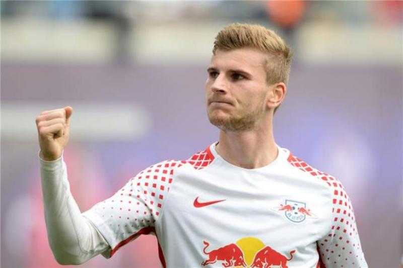 فيرنر يعود إلى صفوف لايبزج في مواجهة ريال مدريد بدوري أبطال أوروبا