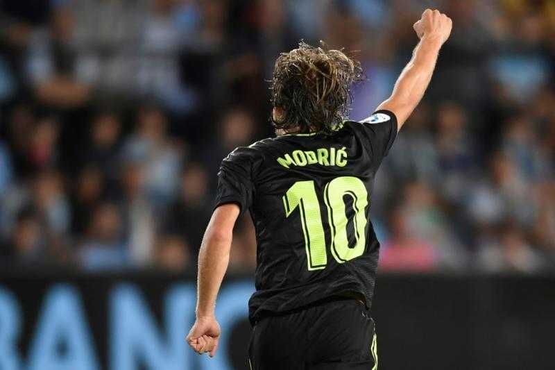 ريال مدريد يعلن غياب مودريتش عن مواجهة لايبزج دون الكشف عن السبب