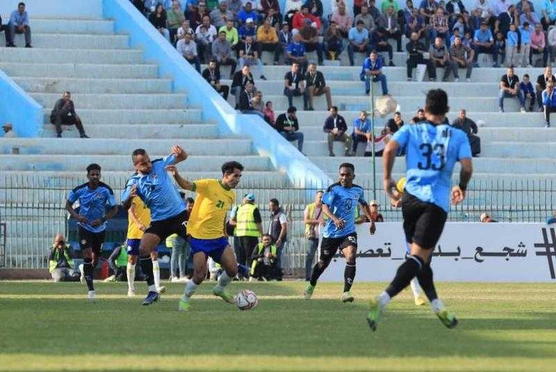 الاتحاد السكندري يقاسم الزمالك والأهلي صدارة الدوري