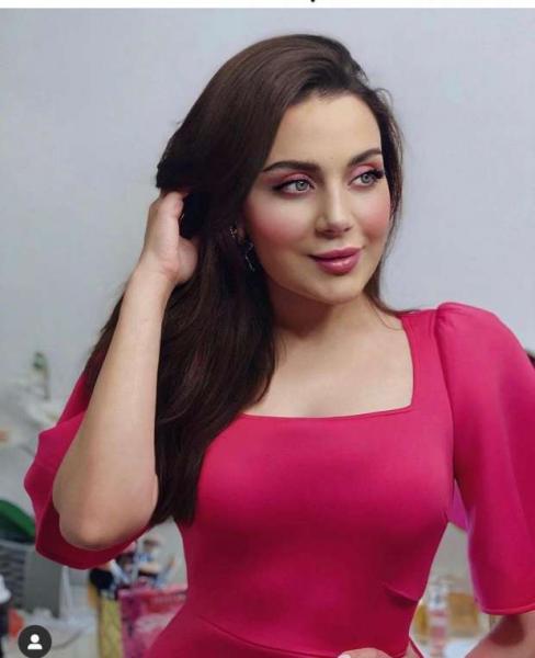 ابنة هيفاء وهبي