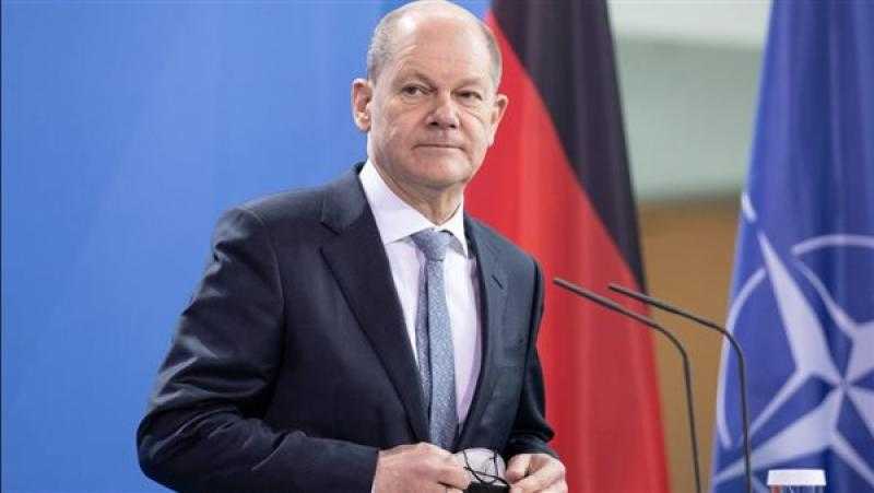 المستشار الألماني: سنظل ندعم أوكرانيا طالما احتاجت ذلك