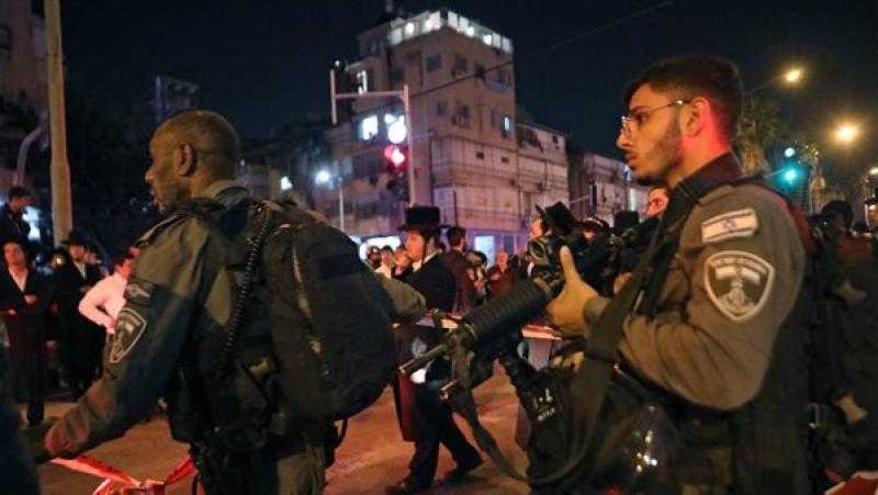 مقتل 3 فلسطينيين وإصابة 19 آخرين بالرصاص إثر اقتحام القوات الإسرائيلية لـ نابلس