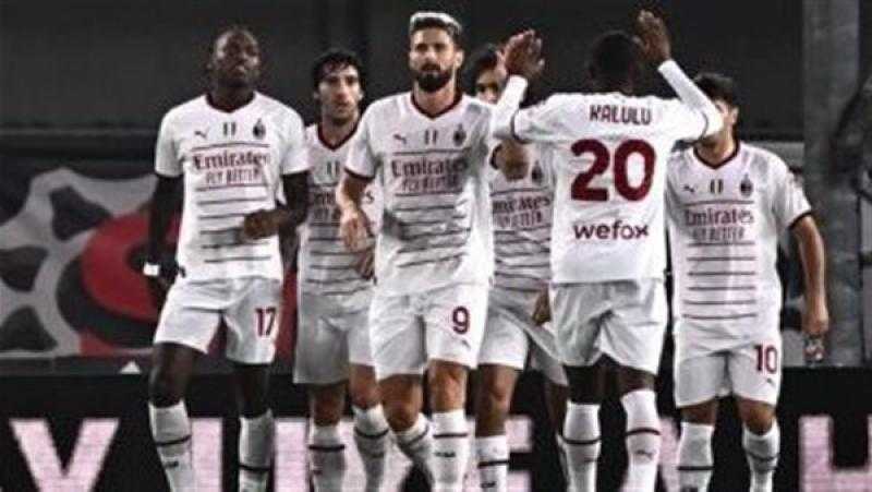 ميلان يواجه دينامو زغرب في الجولة الخامسة بدوري أبطال أوروبا.. اليوم