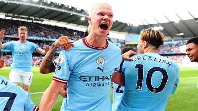 موعد مباراة مانشستر سيتي وبوروسيا دورتموند في دوري الأبطال والقنوات الناقلة