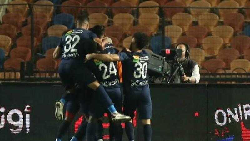 تشكيل إنبي المتوقع أمام طلائع الجيش اليوم في الدوري