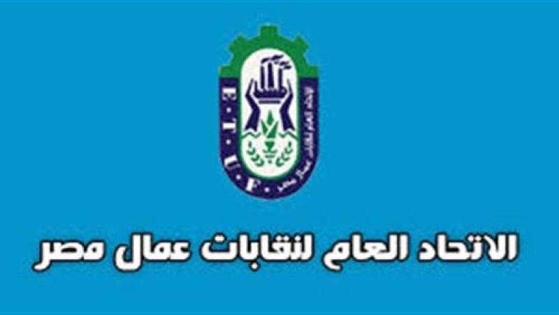 الاتحاد العام لنقابات عمال مصر يعلن دعمه لمؤسسات الدولة ضد الإرهاب والدعوات المشبوهة