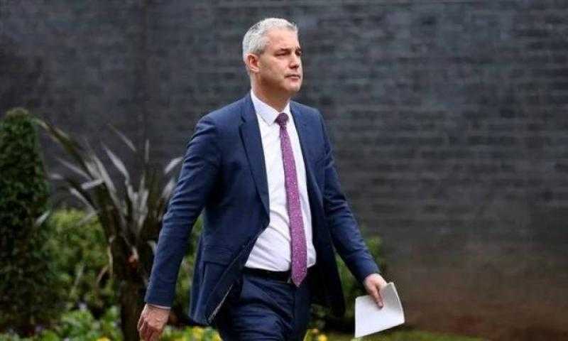 تعيين ستيف باركلى وزيرا جديدا للصحة فى بريطانيا