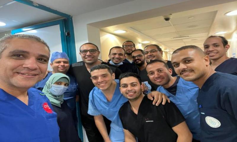 فريق العمل 