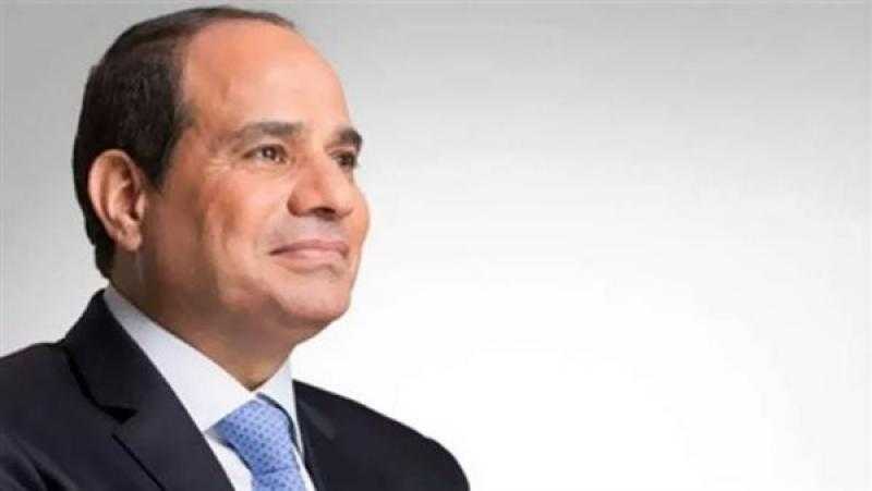 الرئيس السيسي: مصر والإمارات شعب واحد ووطن واحد