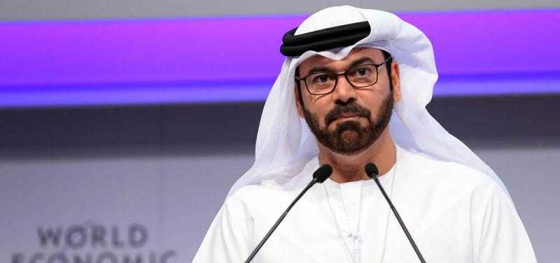 وزير شؤون مجلس الوزراء الإماراتي: قلوبنا معلقة بمصر وماضيها وحاضرها